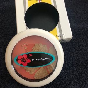 Surf Baby Cheek LIMITED EDITION By Mac Cosmetics